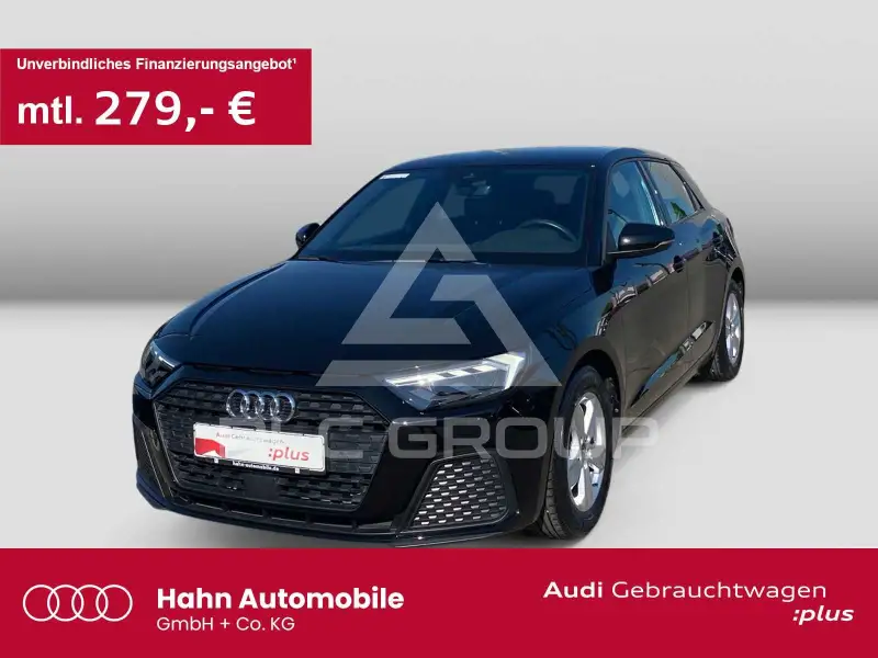 2022 Audi A1