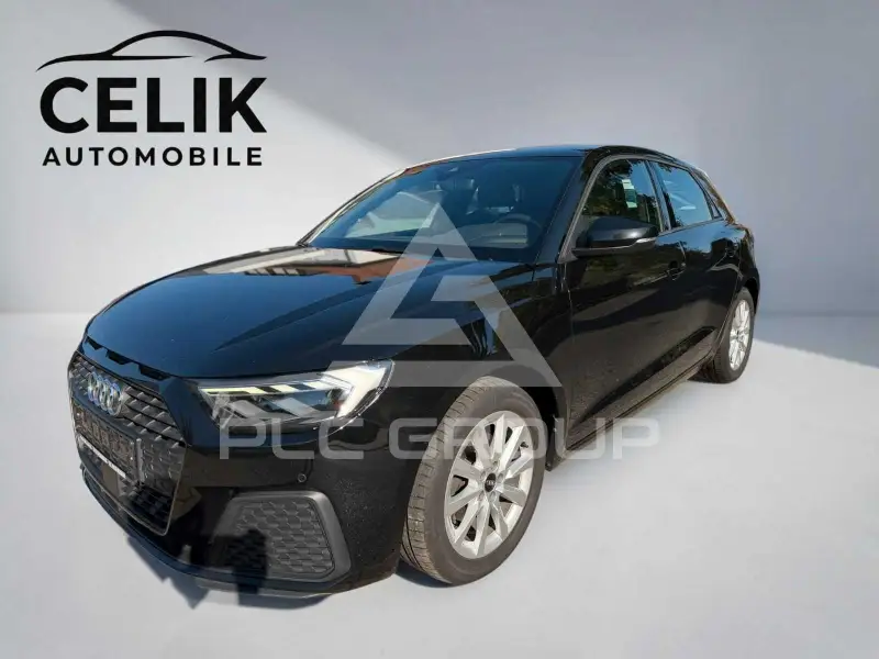 2022 Audi A1