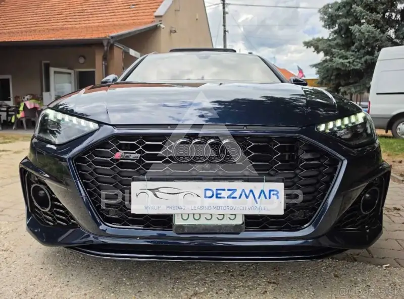 2022 Audi RS4
