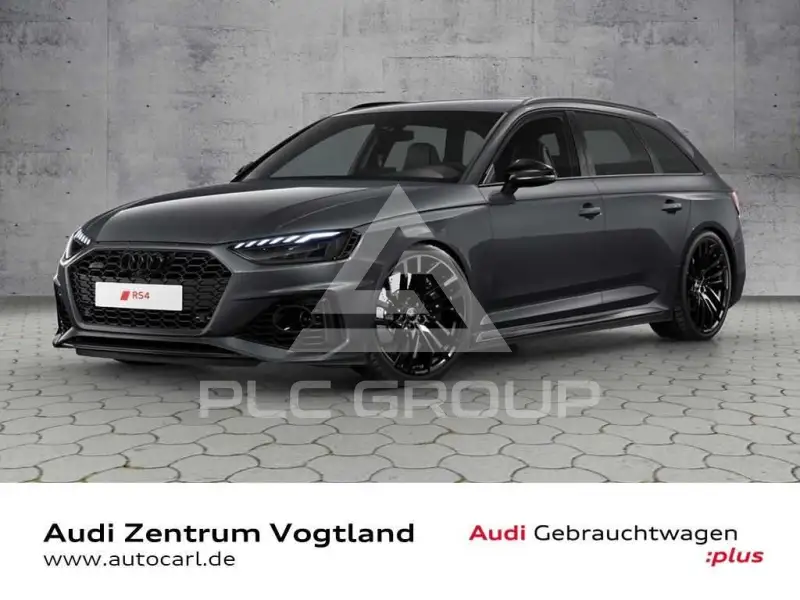 2022 Audi RS4