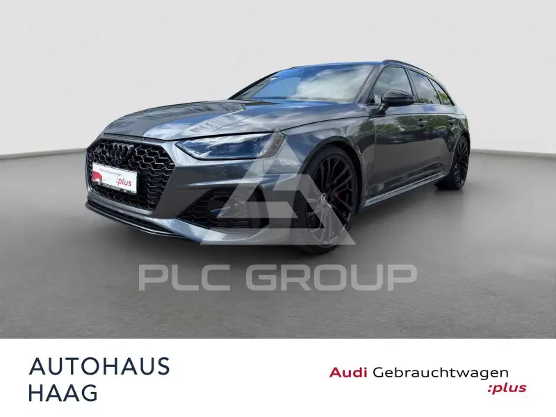 2022 Audi RS4