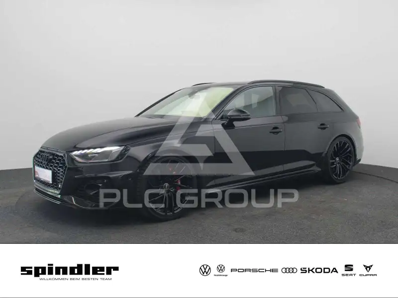 2022 Audi RS4