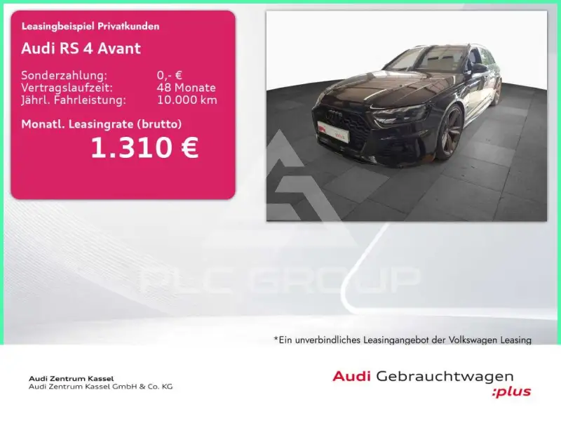 2022 Audi RS4