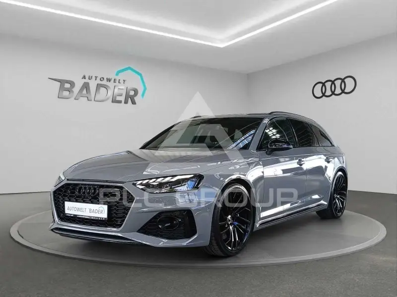 2022 Audi RS4