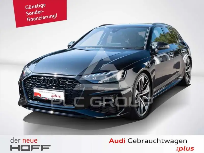 2022 Audi RS4