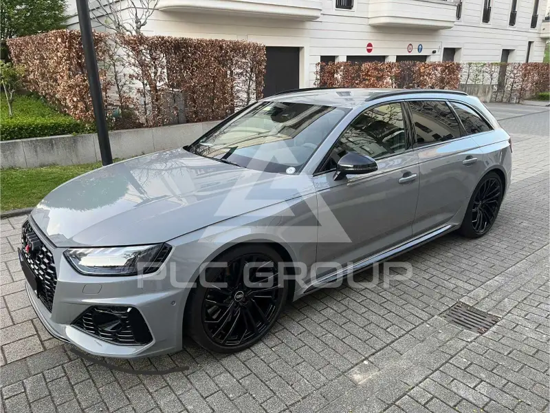 2022 Audi RS4