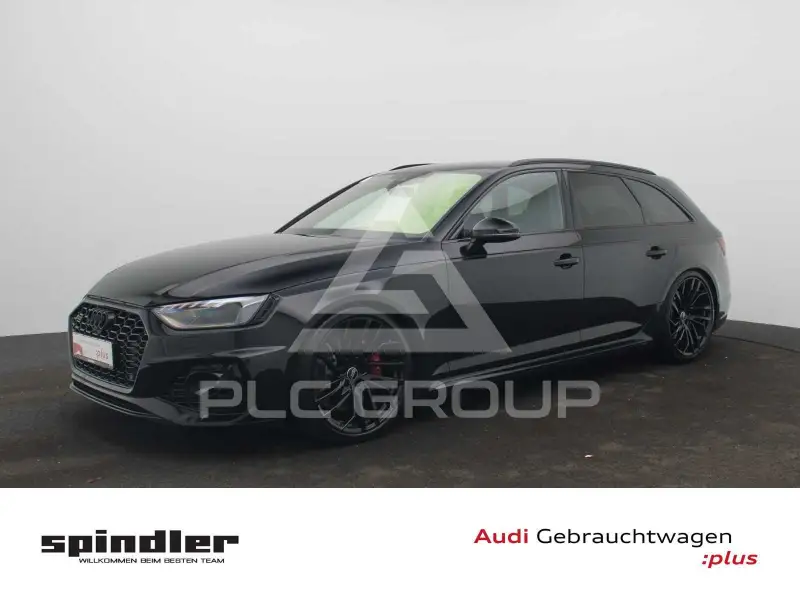 2022 Audi RS4