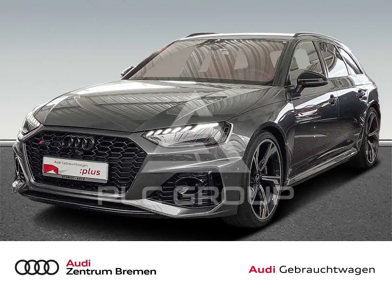 2022 Audi RS4