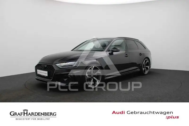 2022 Audi RS4