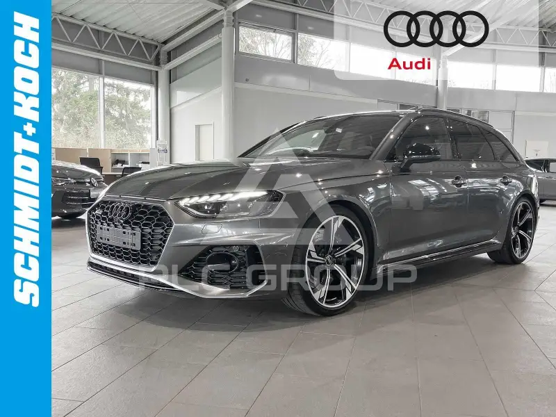 2022 Audi RS4