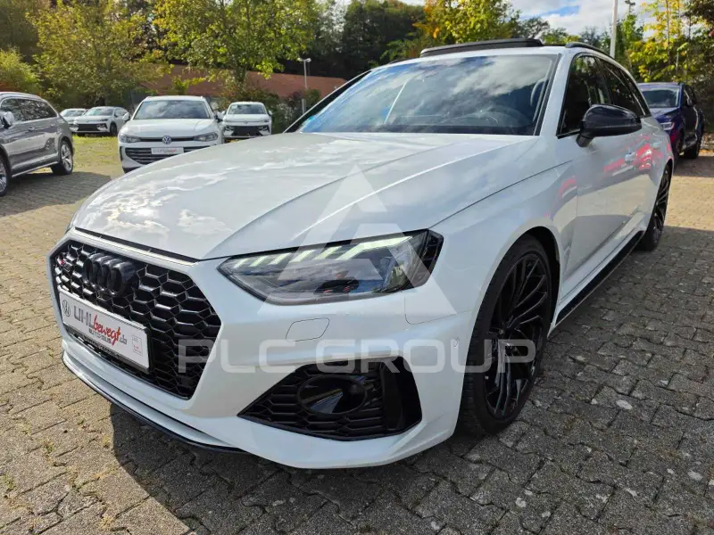 2022 Audi RS4