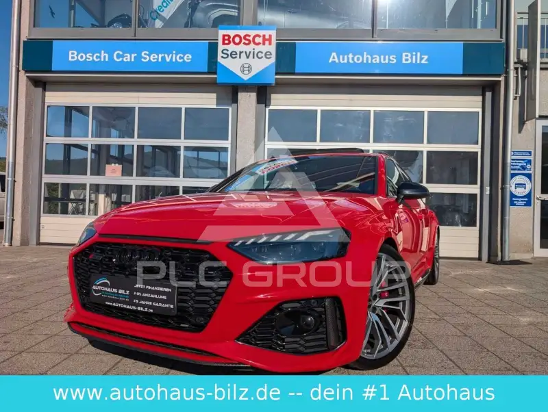 2022 Audi RS4