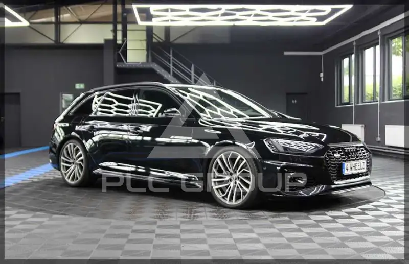 2022 Audi RS4