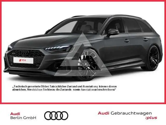2022 Audi RS4