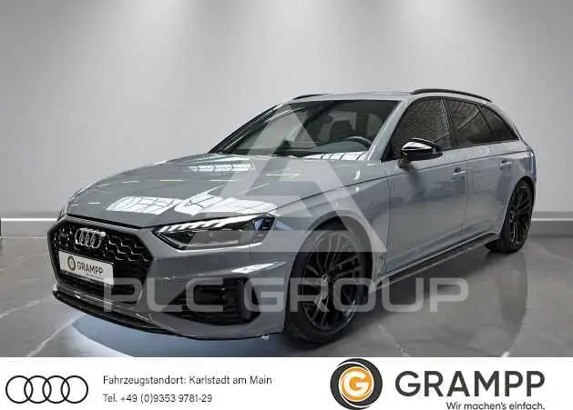2022 Audi RS4