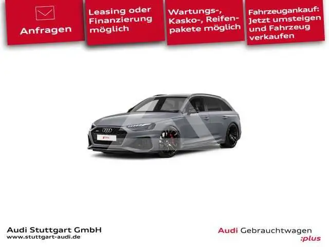 2022 Audi RS4