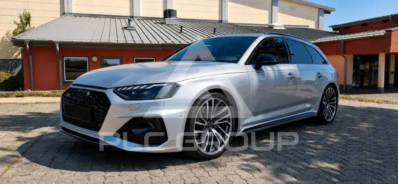 2022 Audi RS4