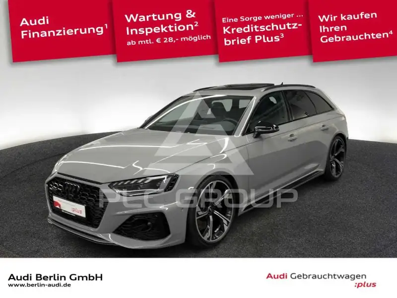 2022 Audi RS4