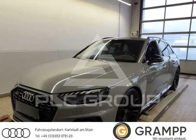 2022 Audi RS4