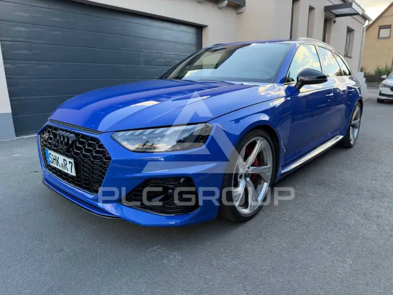2022 Audi RS4