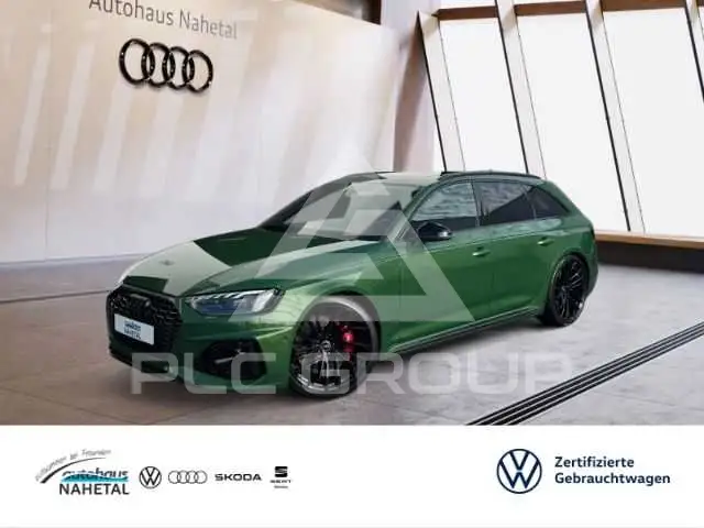 2022 Audi RS4
