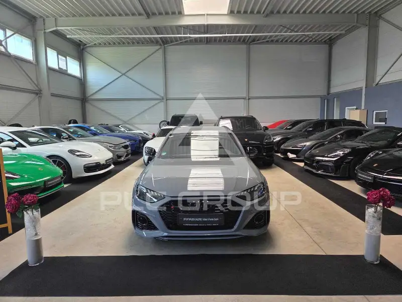 2022 Audi RS4