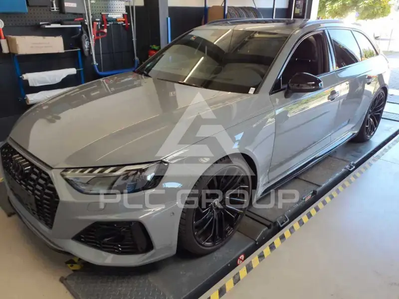 2022 Audi RS4