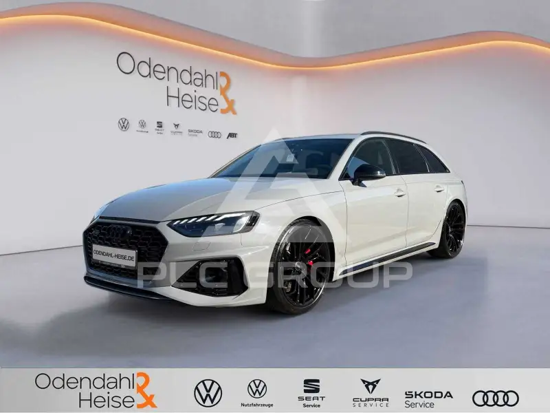 2022 Audi RS4