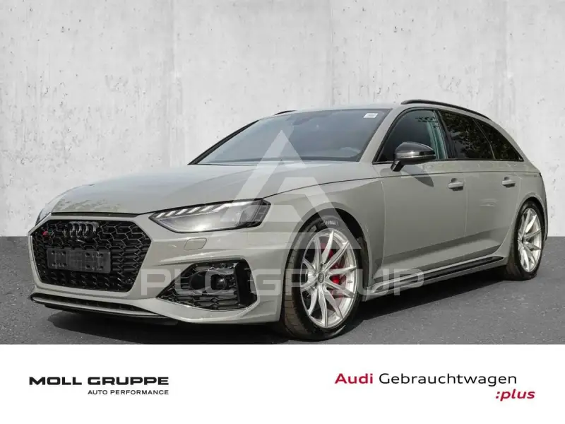 2022 Audi RS4