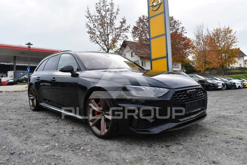 2022 Audi RS4