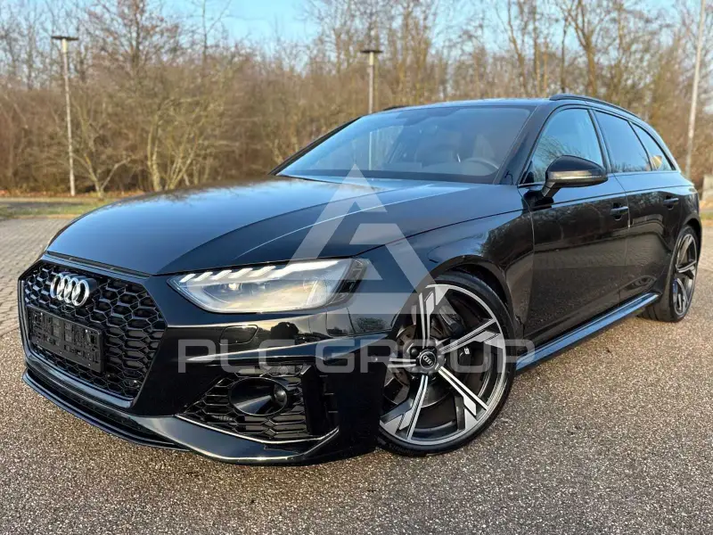 2022 Audi RS4