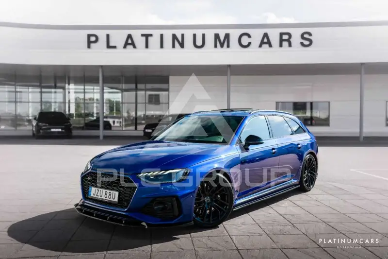 2022 Audi RS4