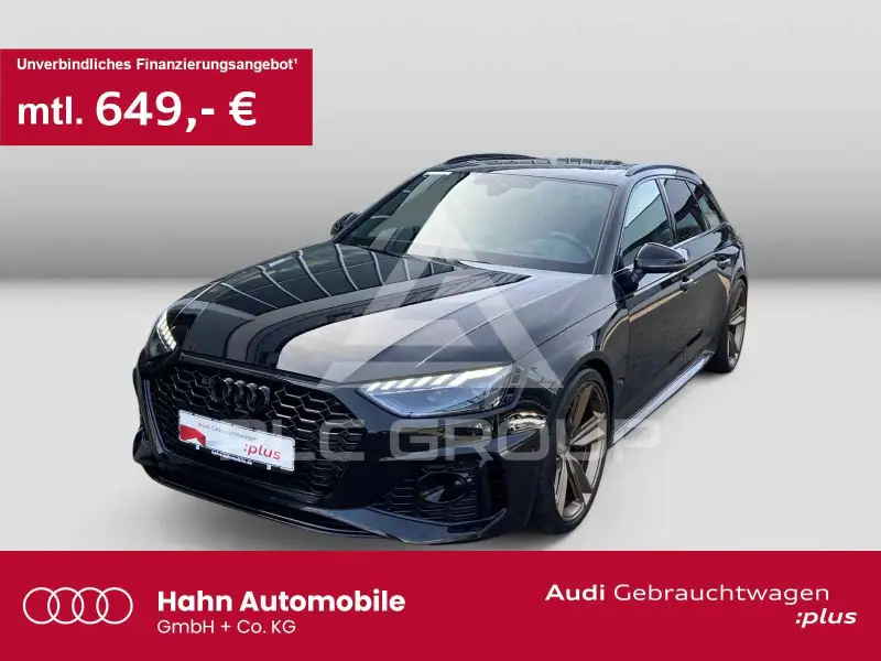2022 Audi RS4