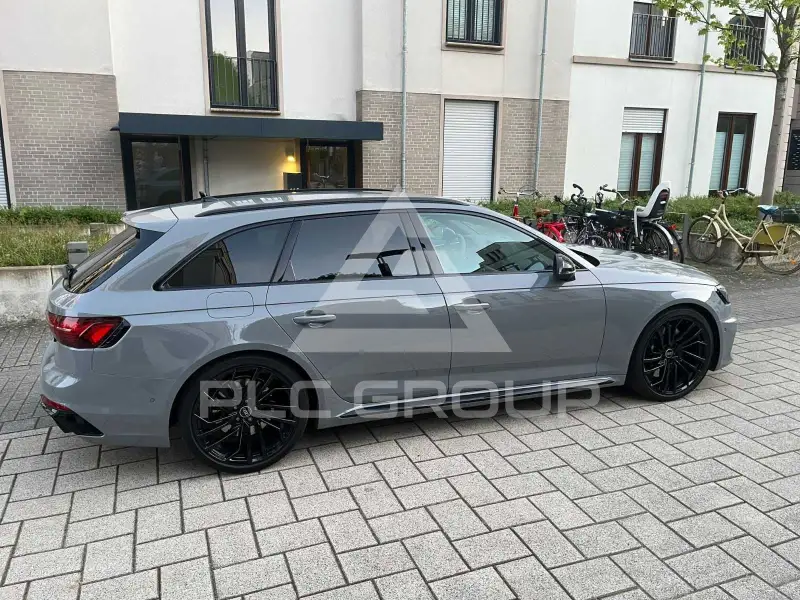 2022 Audi RS4