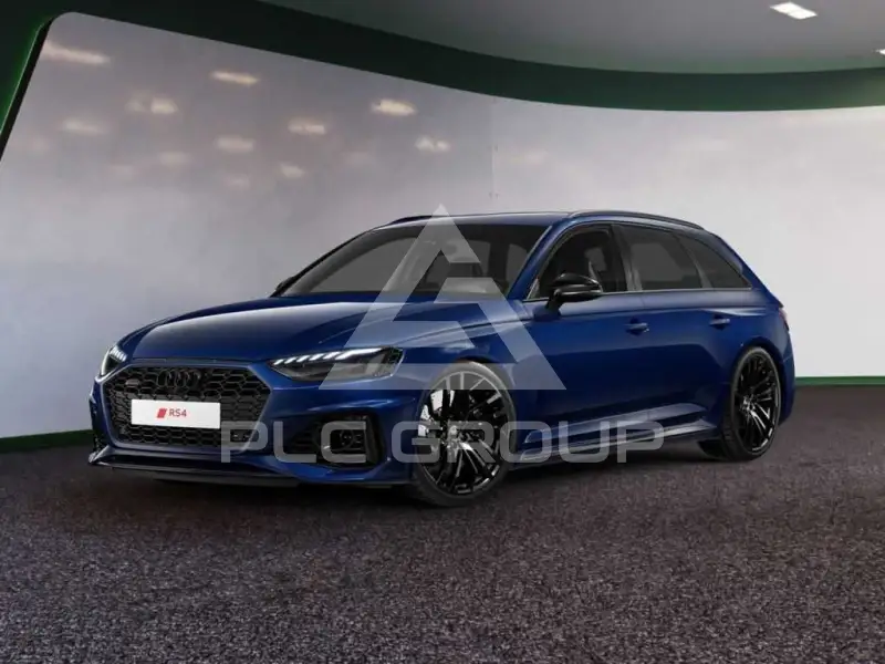 2022 Audi RS4