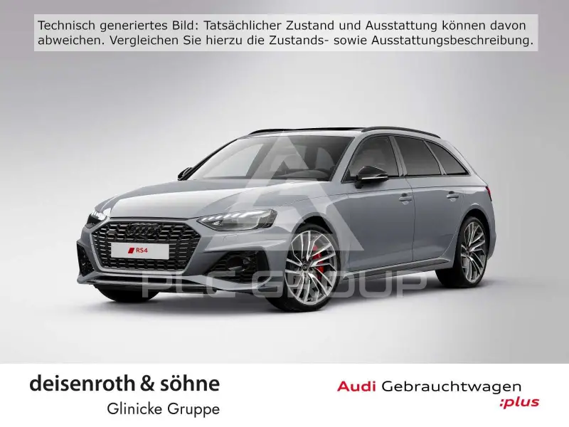 2022 Audi RS4