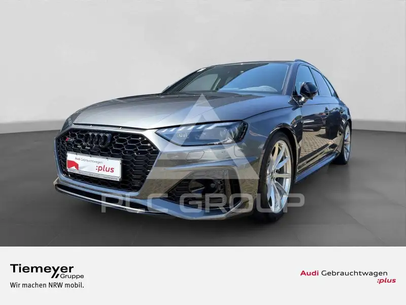 2022 Audi RS4