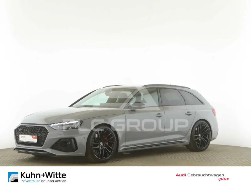 2022 Audi RS4