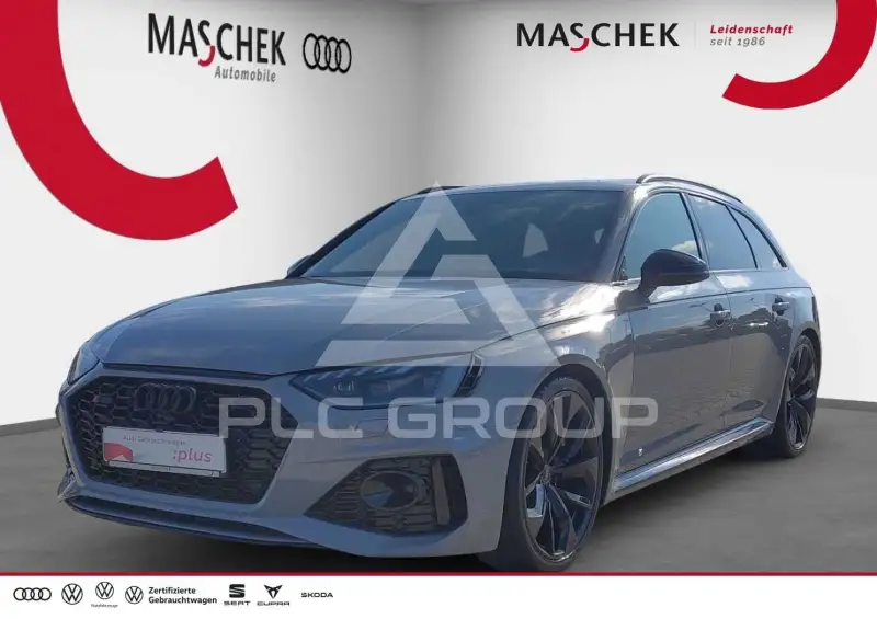 2022 Audi RS4