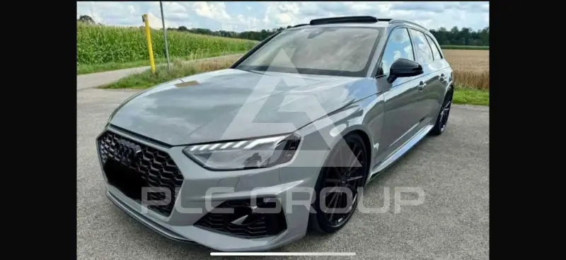 2022 Audi RS4