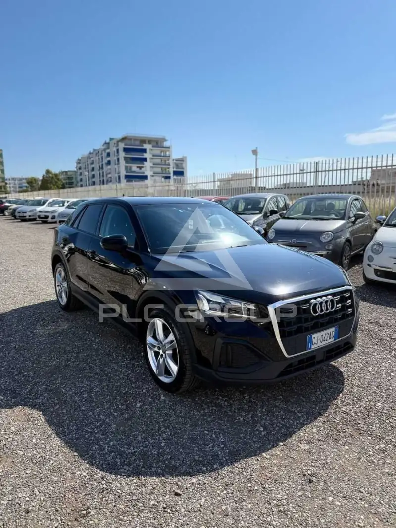 2022 Audi Q2
