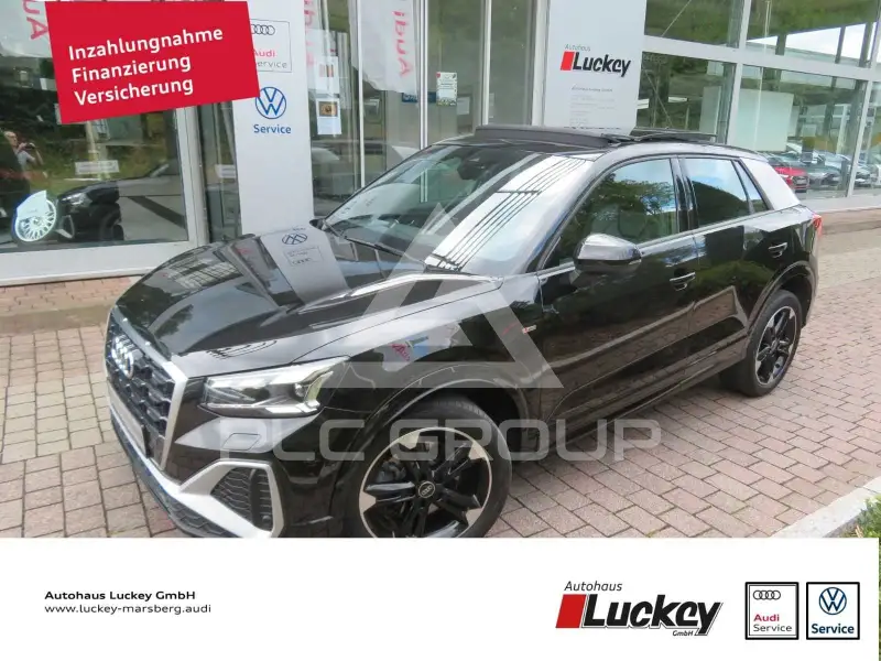 2022 Audi Q2