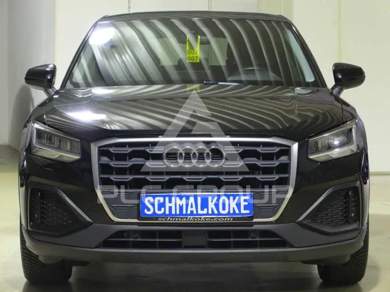 2022 Audi Q2