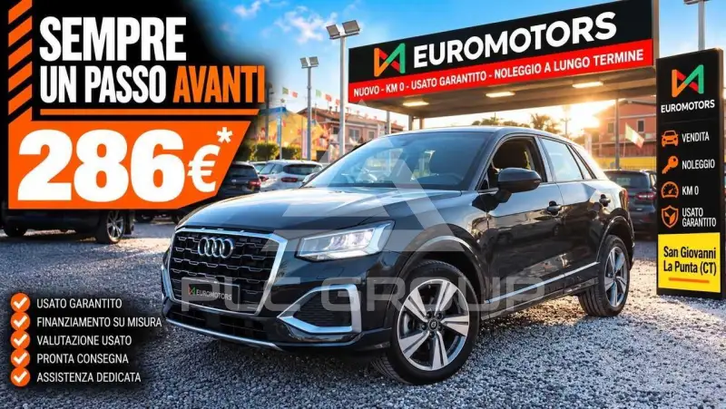 2022 Audi Q2
