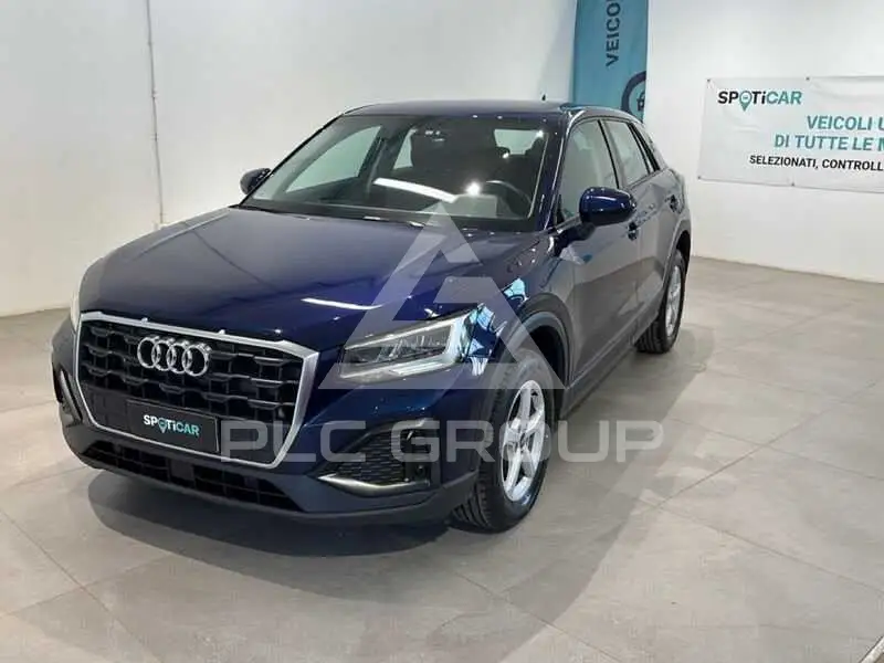 2022 Audi Q2