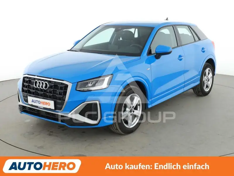 2022 Audi Q2