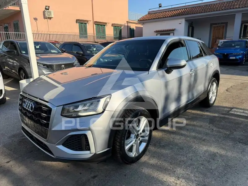 2022 Audi Q2