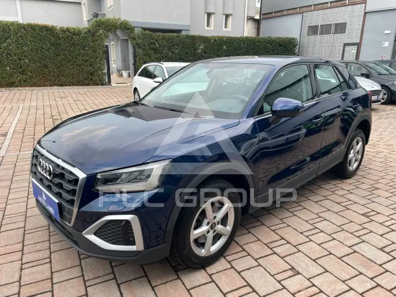 2022 Audi Q2