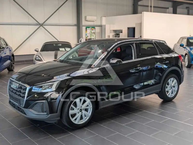 2022 Audi Q2