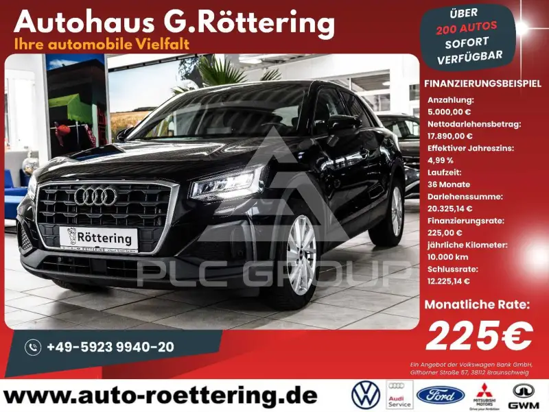 2022 Audi Q2